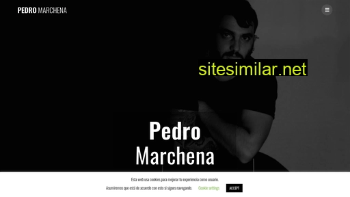 pedromarchena.es alternative sites