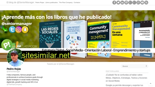 pedrorojas.es alternative sites