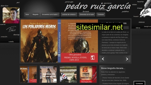 pedroruizgarcia.es alternative sites