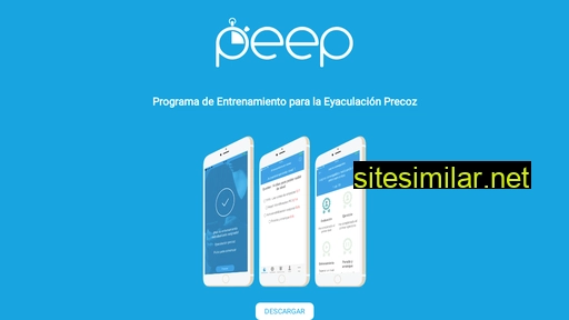peepapp.es alternative sites