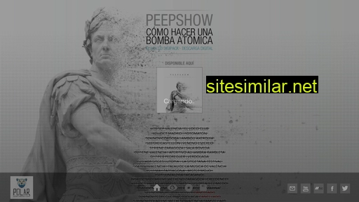 peepshow.es alternative sites
