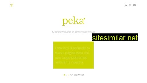 peka.es alternative sites