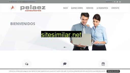 pelaezconsultores.es alternative sites
