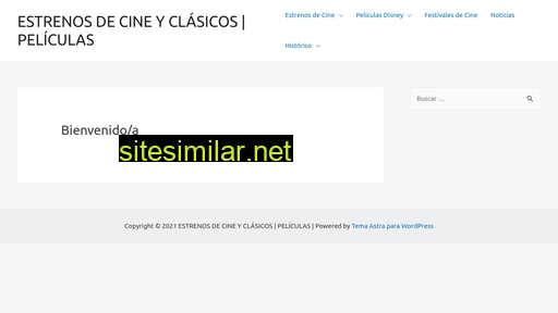 peliculasycine.es alternative sites