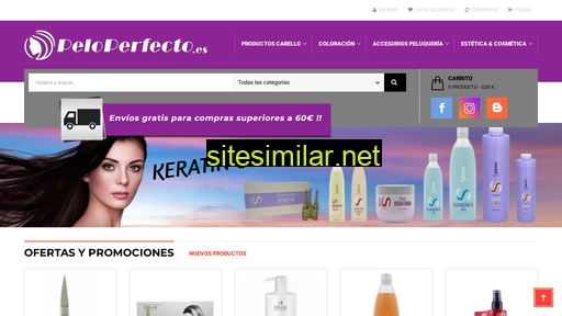 peloperfecto.es alternative sites