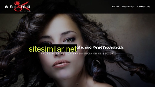 peluqueriaenigma.es alternative sites