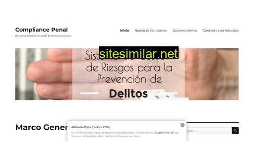 penalauditoria.es alternative sites