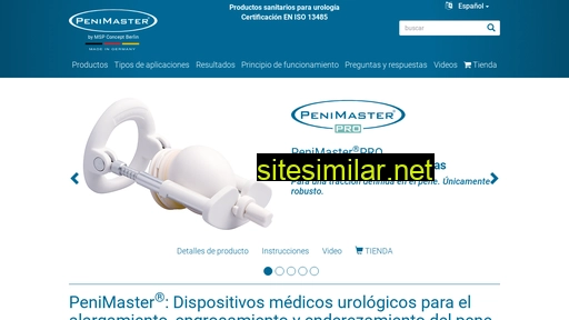 penimaster.es alternative sites