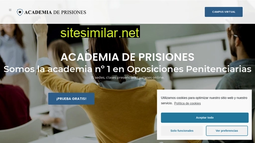 penitenciarias.es alternative sites