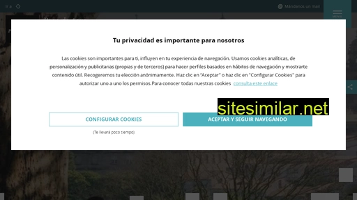pensionpazodeagra.es alternative sites