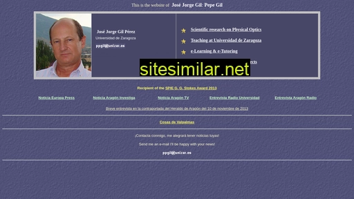 pepegil.es alternative sites
