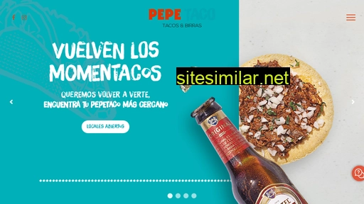pepetaco.es alternative sites