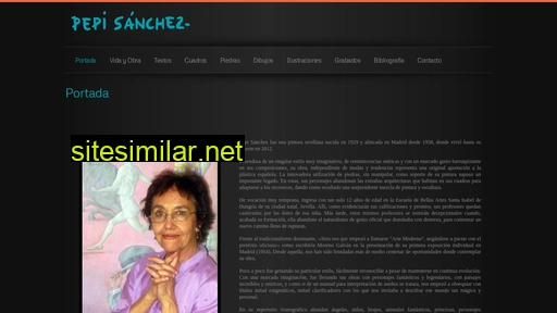 pepisanchez.es alternative sites
