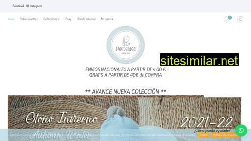 pequeidea.es alternative sites
