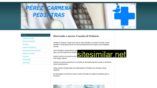 perezcarmena.es alternative sites