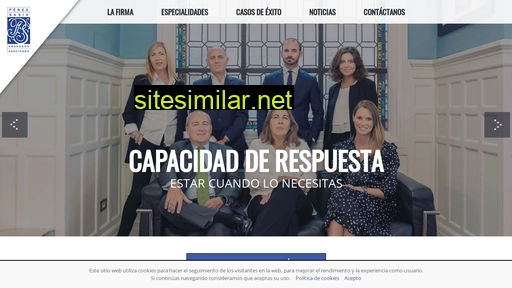 perezsasia.es alternative sites
