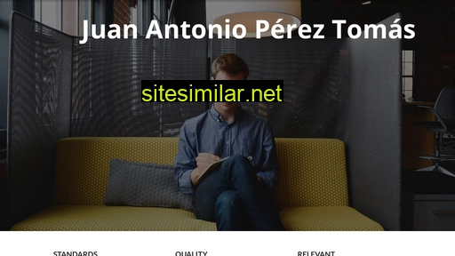 pereztomas.es alternative sites