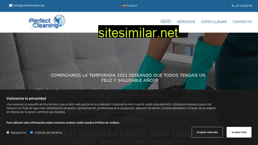 perfectclean.es alternative sites
