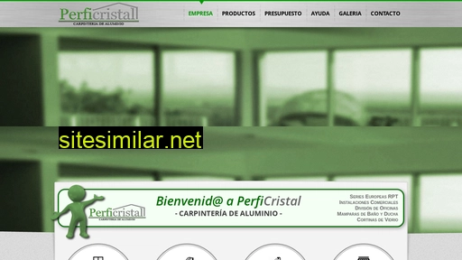 perficristal.es alternative sites