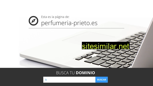 perfumeria-prieto.es alternative sites