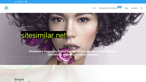 perfumesfranceses.es alternative sites