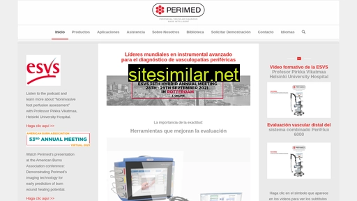 perimed.es alternative sites