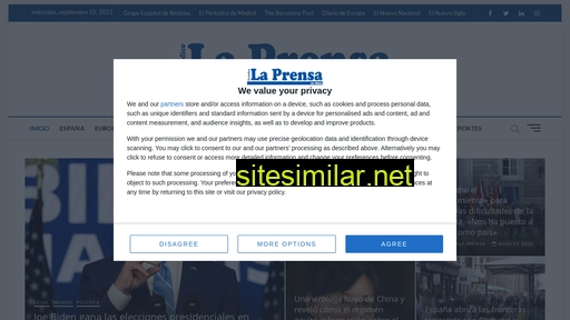 periodicolaprensa.es alternative sites
