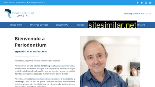 periodontium.es alternative sites