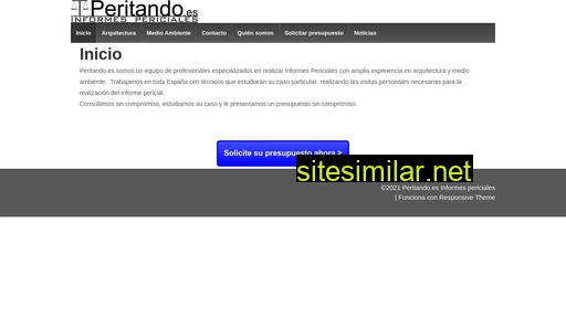 peritando.es alternative sites