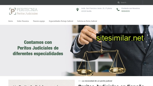 peritecnia.es alternative sites