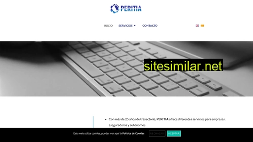 peritia.es alternative sites