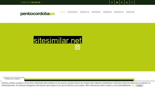 peritocordoba.es alternative sites