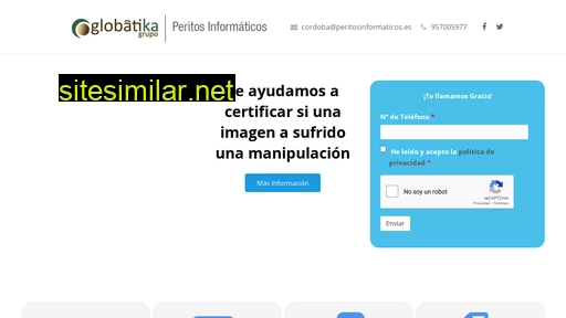 peritoinformaticocordoba.es alternative sites