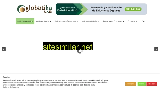 peritosinformaticos.es alternative sites