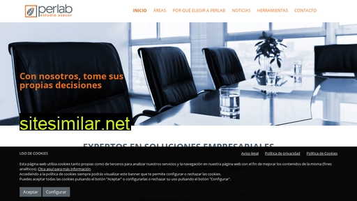 perlab.es alternative sites