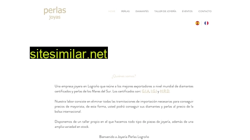 perlas.com.es alternative sites