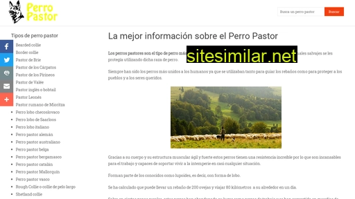 perropastor.es alternative sites