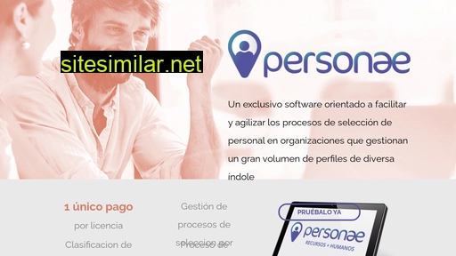 personae.es alternative sites