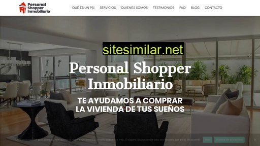 personal-shopper-inmobiliario.es alternative sites
