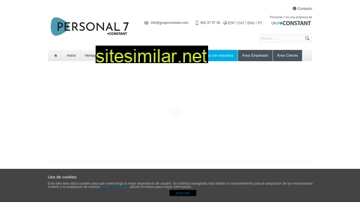 personal7.es alternative sites