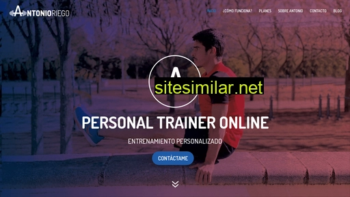 personaltraineronline.es alternative sites