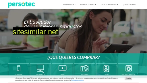 persotec.es alternative sites