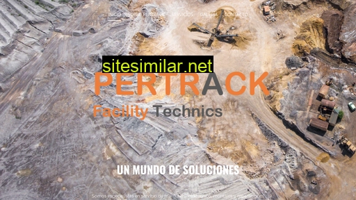 pertrack.es alternative sites