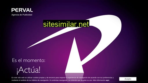 perval.es alternative sites