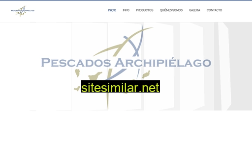 pescadosarchipielago.es alternative sites
