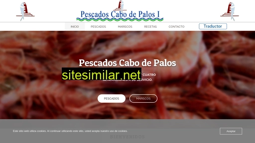 pescadoscabodepalos.es alternative sites