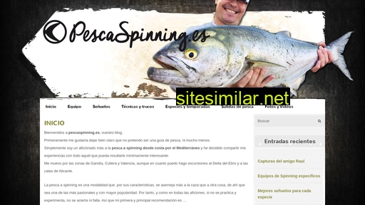 pescaspinning.es alternative sites
