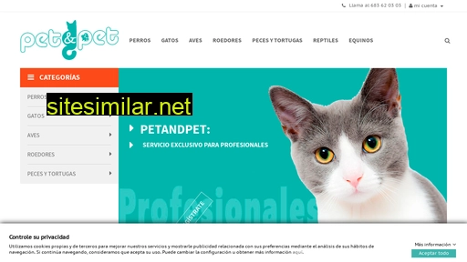 petandpet.es alternative sites