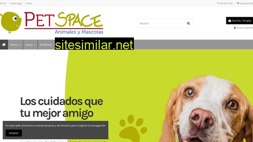 petspace.es alternative sites