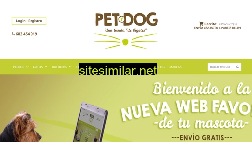 petydog.es alternative sites